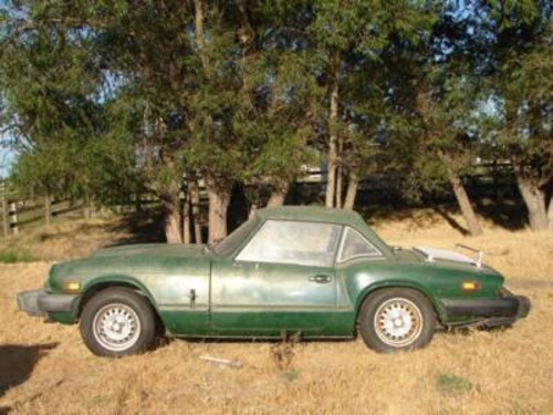 Triumph Spitfire